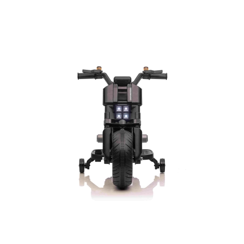 Motor na akumulator Future 88 Czarny QLS-805.CZ